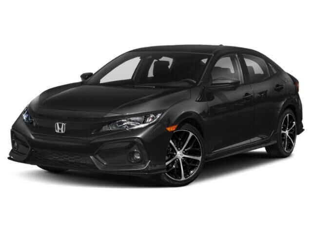 2020 HONDA Civic