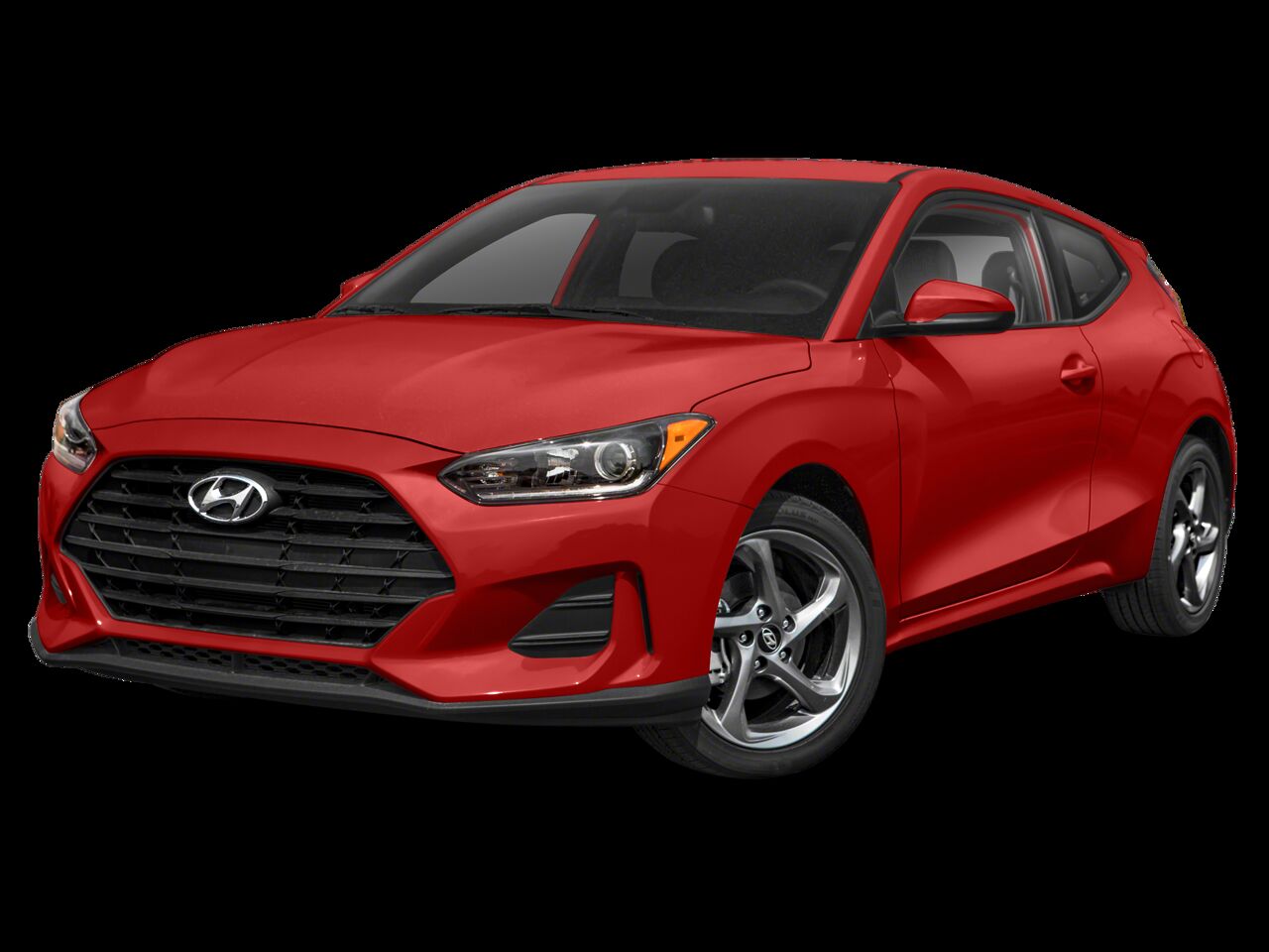 2019 HYUNDAI Veloster