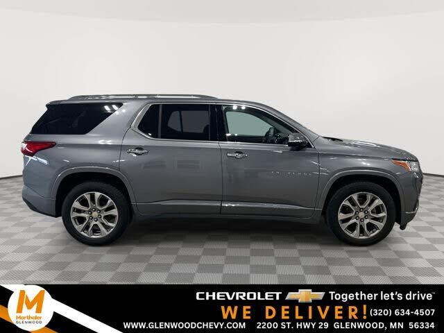 2019 CHEVROLET Traverse