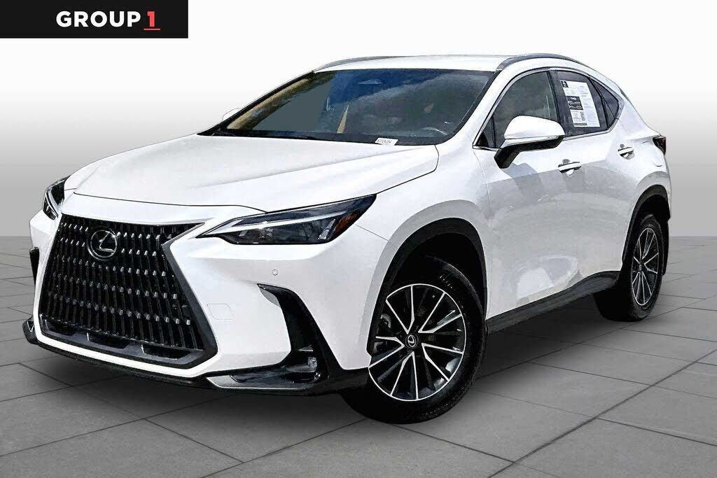 2025 LEXUS NX