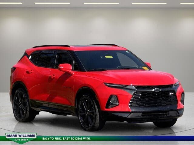 2020 CHEVROLET Blazer