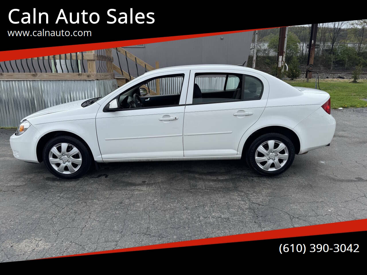 2010 CHEVROLET Cobalt