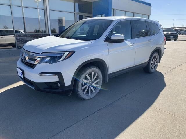 2021 HONDA Pilot