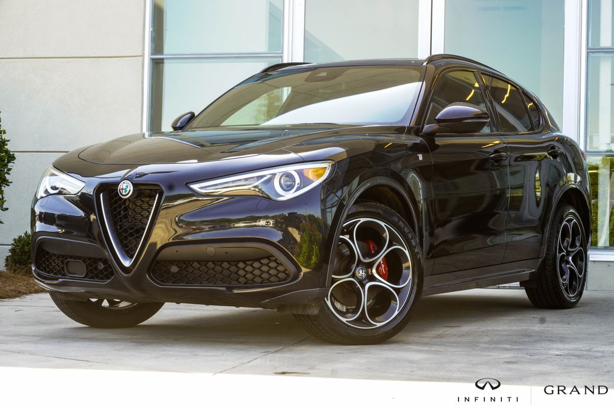2023 ALFA ROMEO Stelvio