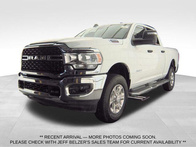2024 RAM 2500