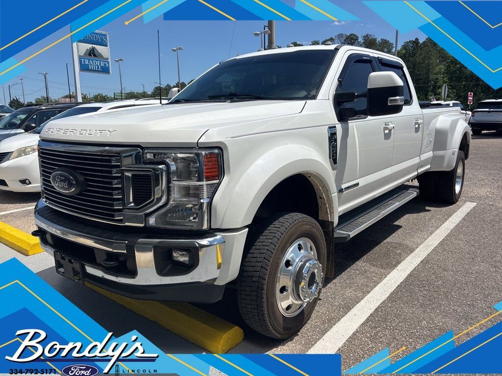 2022 FORD F-450