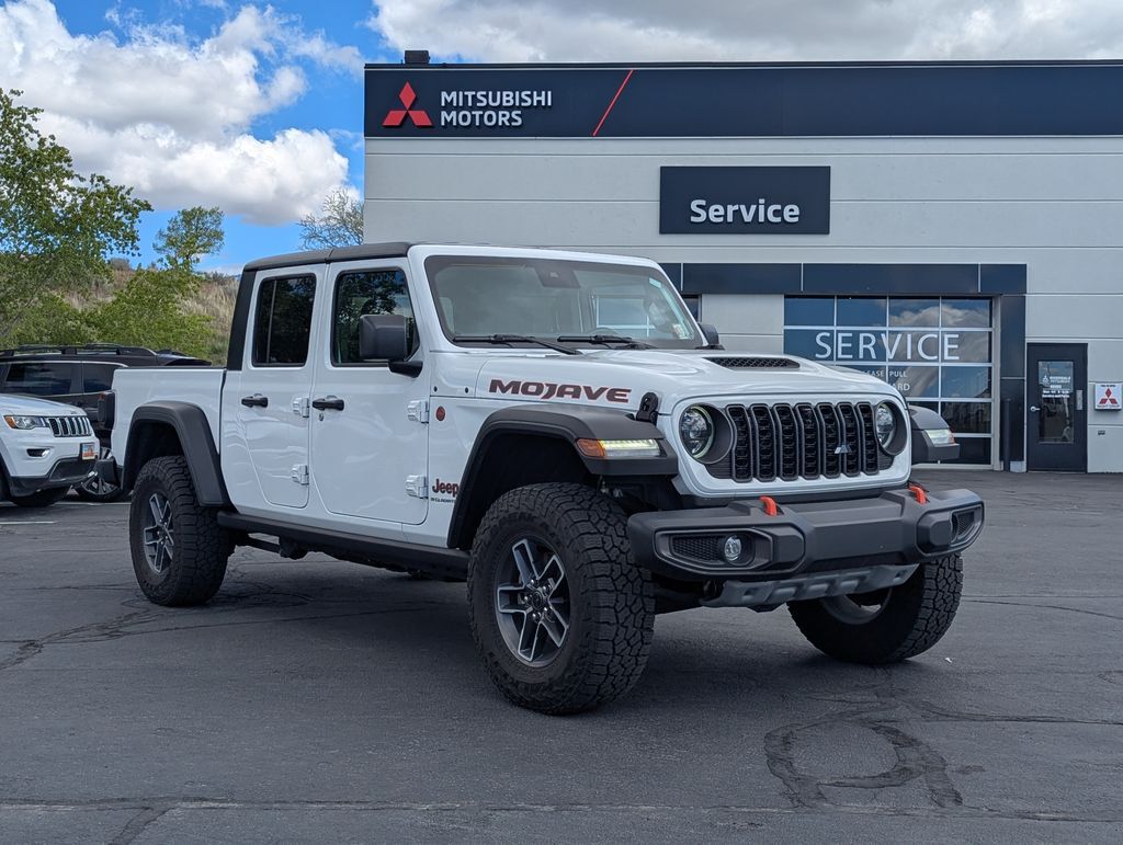 2024 JEEP Gladiator