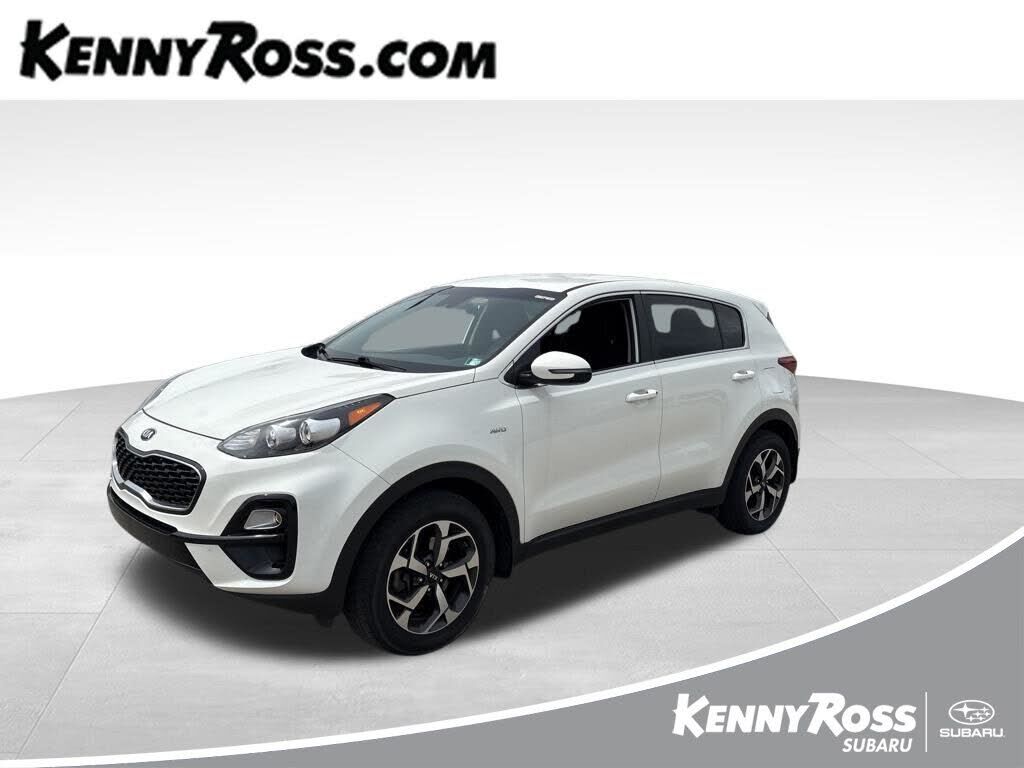 2020 KIA Sportage