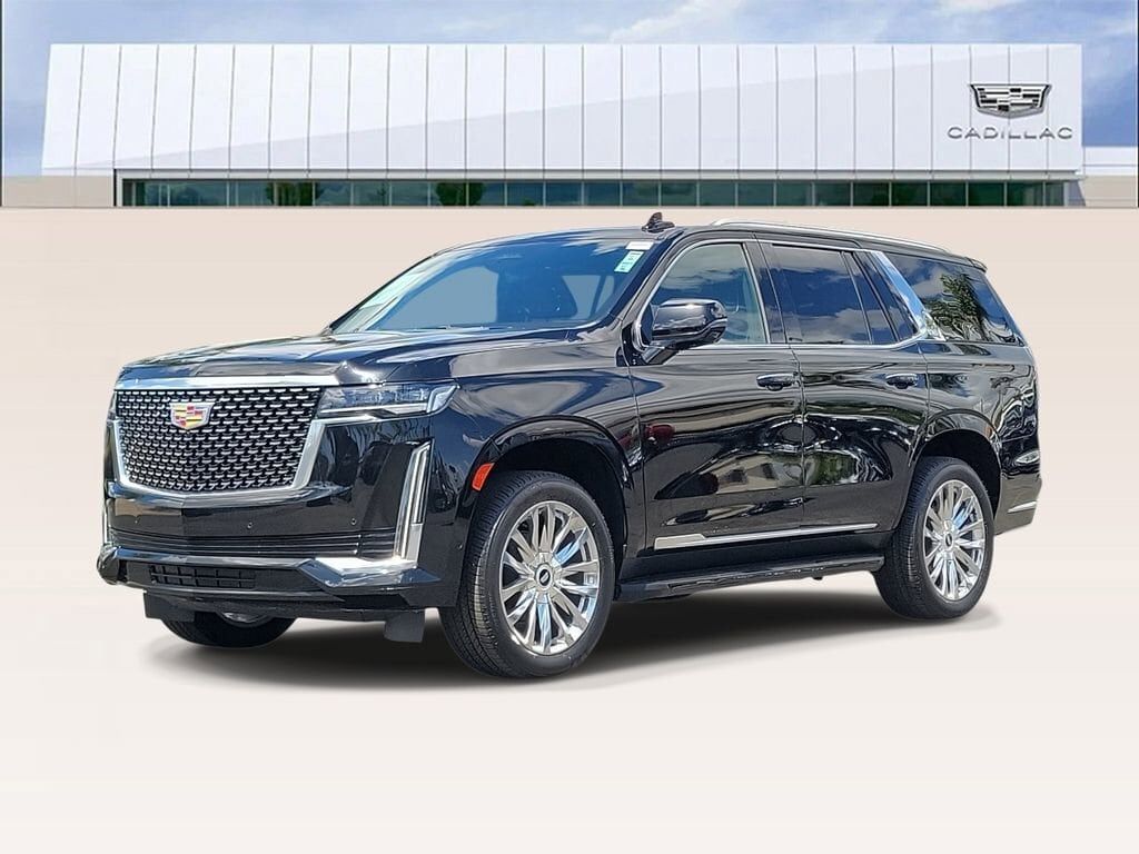 2022 CADILLAC Escalade