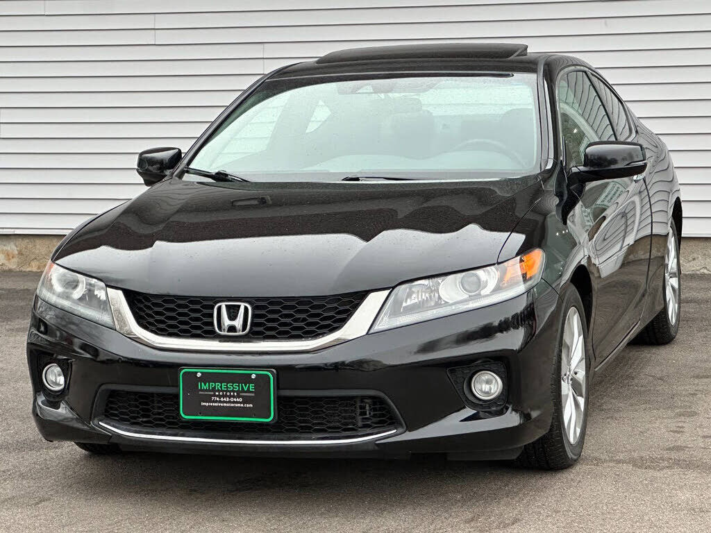 2013 HONDA Accord