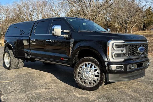 2024 FORD F-450