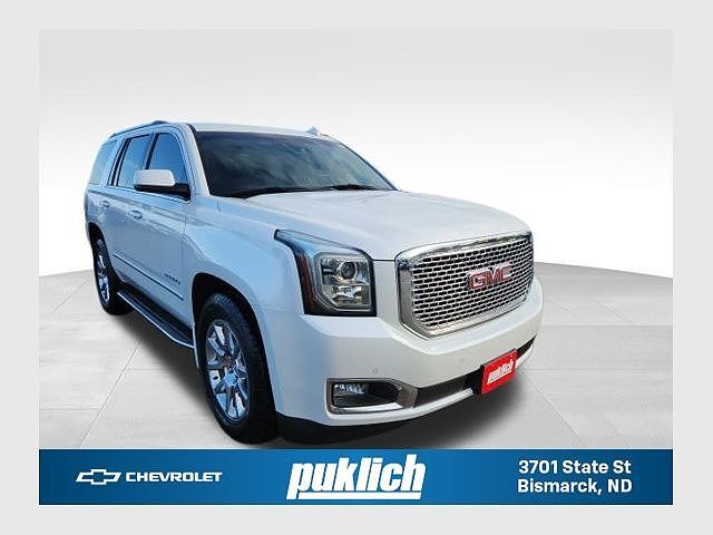 2016 GMC Yukon