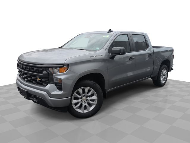 2024 CHEVROLET Silverado