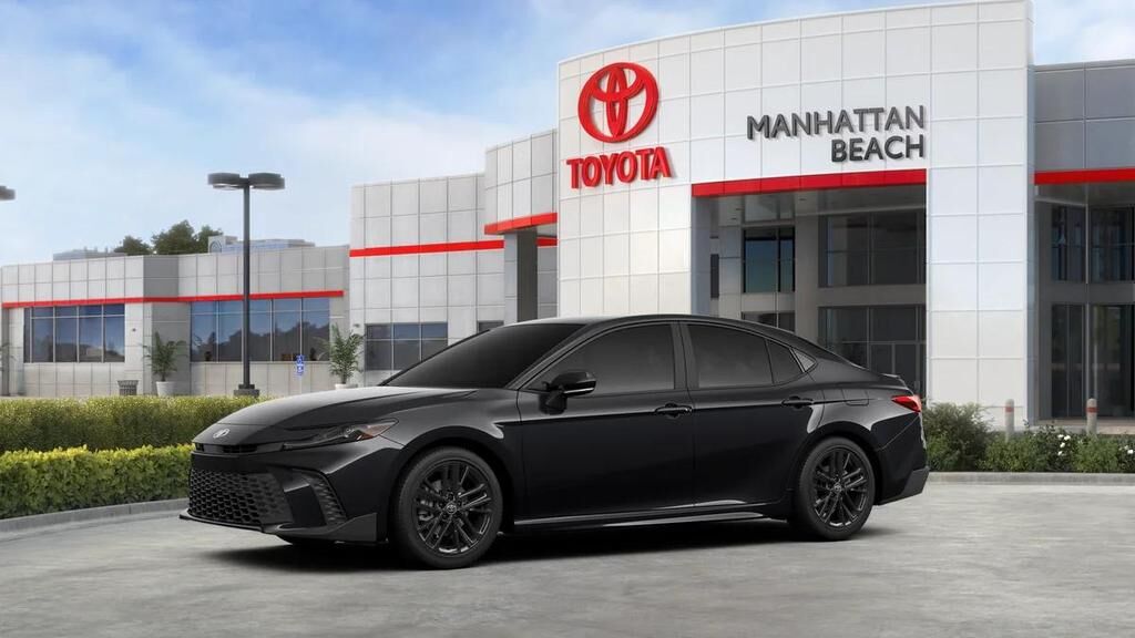 2026 TOYOTA Camry