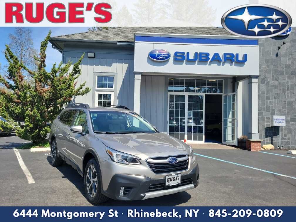 2020 SUBARU Outback