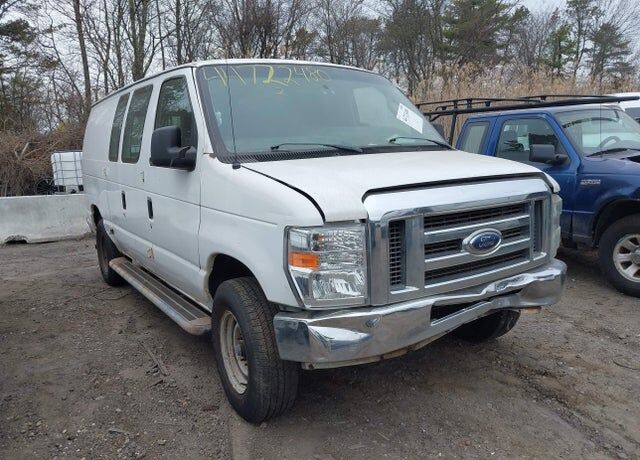 2011 FORD E-250