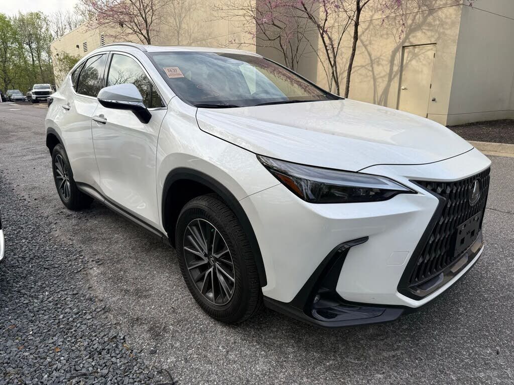 2024 LEXUS NX