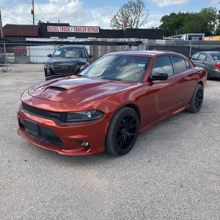 2022 DODGE Charger