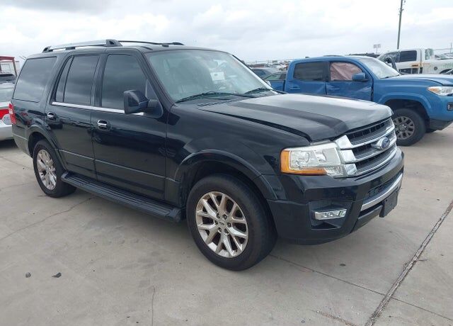 2017 FORD Expedition