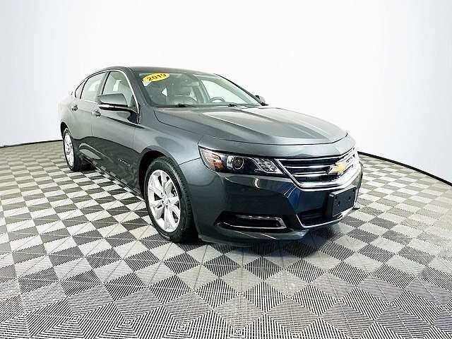 2019 CHEVROLET Impala