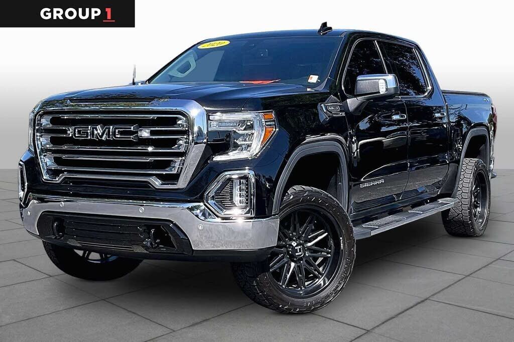 2020 GMC Sierra