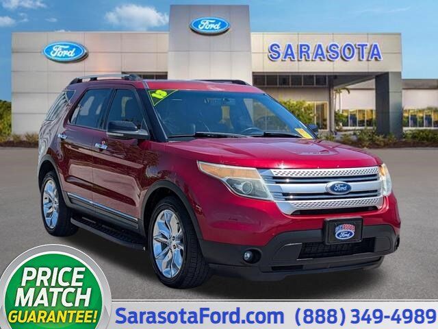 2013 FORD Explorer