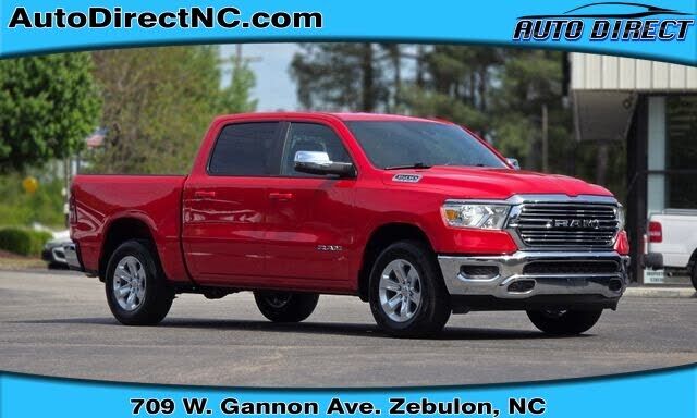 2024 RAM 1500