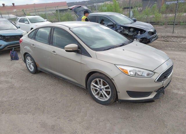 2015 FORD Focus