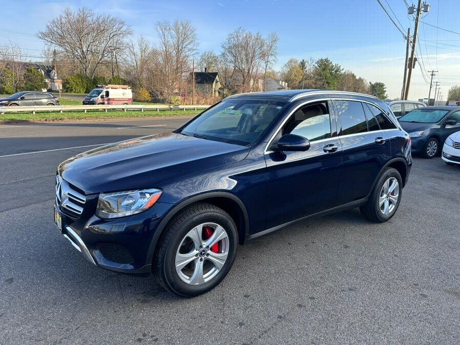 2017 MERCEDES-BENZ GLC-Class