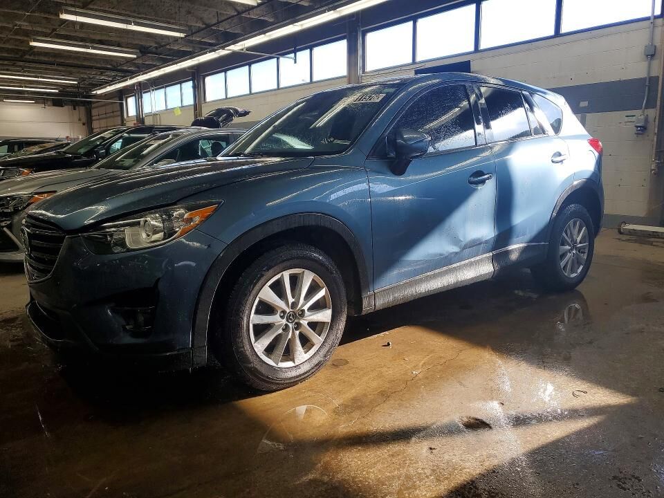 2016 MAZDA CX-5