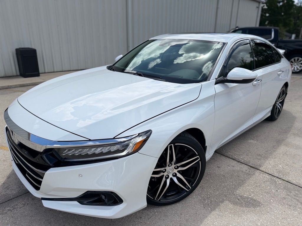 2021 HONDA Accord