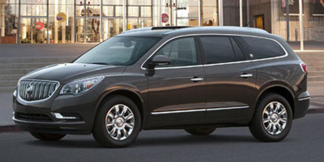 2016 BUICK Enclave