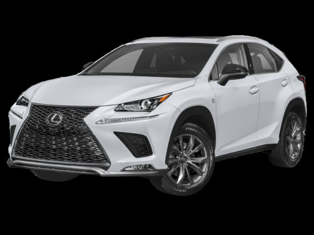 2018 LEXUS NX