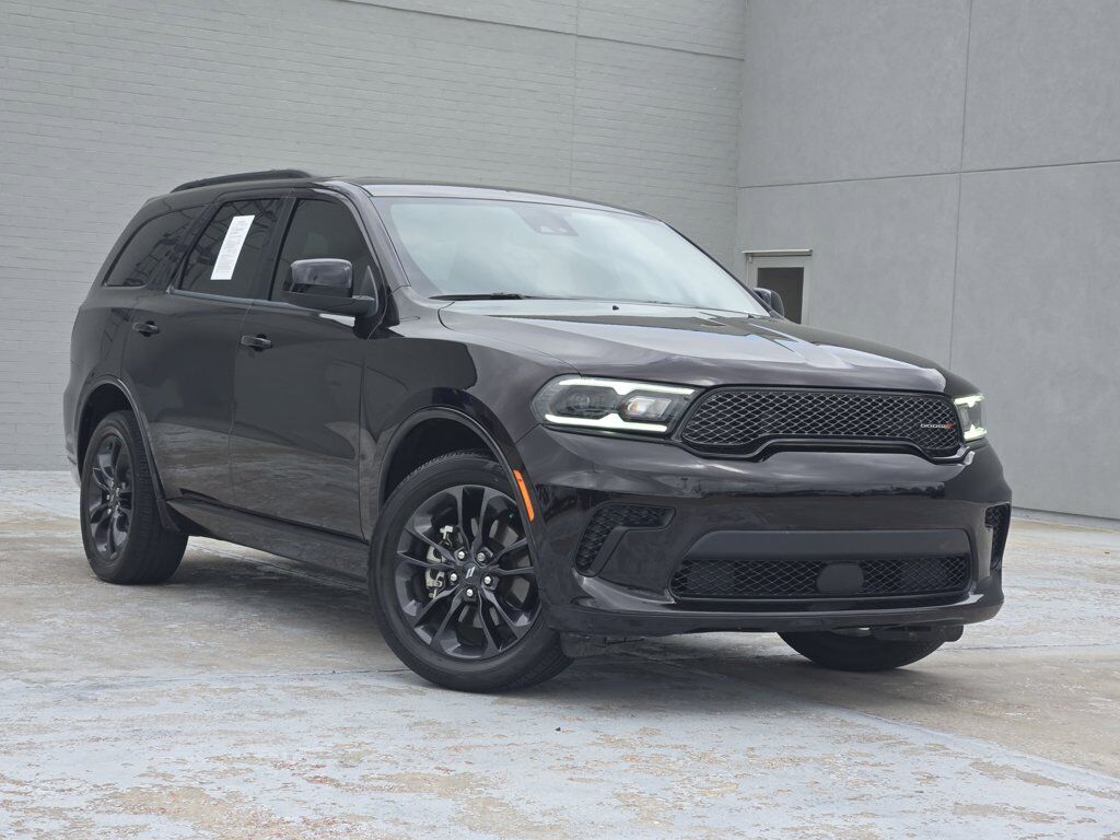 2024 DODGE Durango