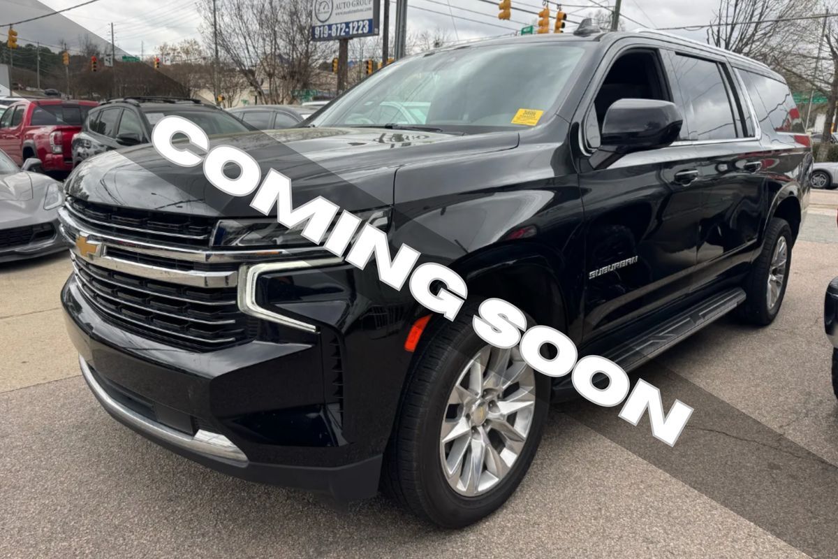 2021 CHEVROLET Suburban