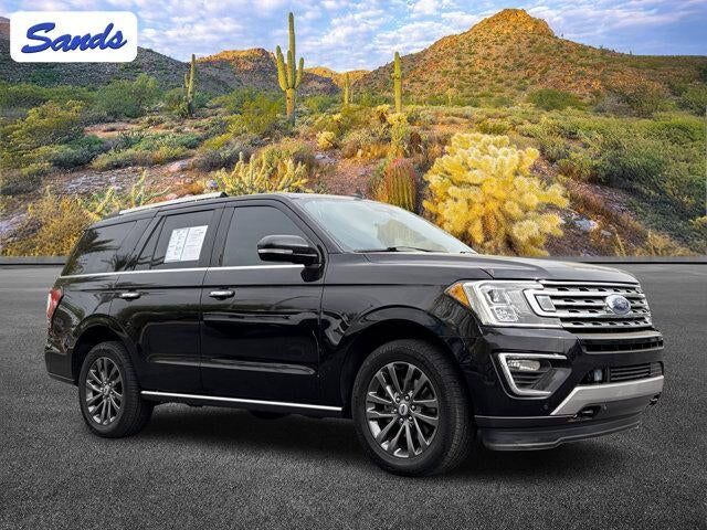 2021 FORD Expedition