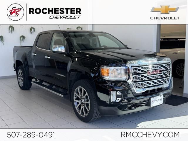 2022 GMC Canyon