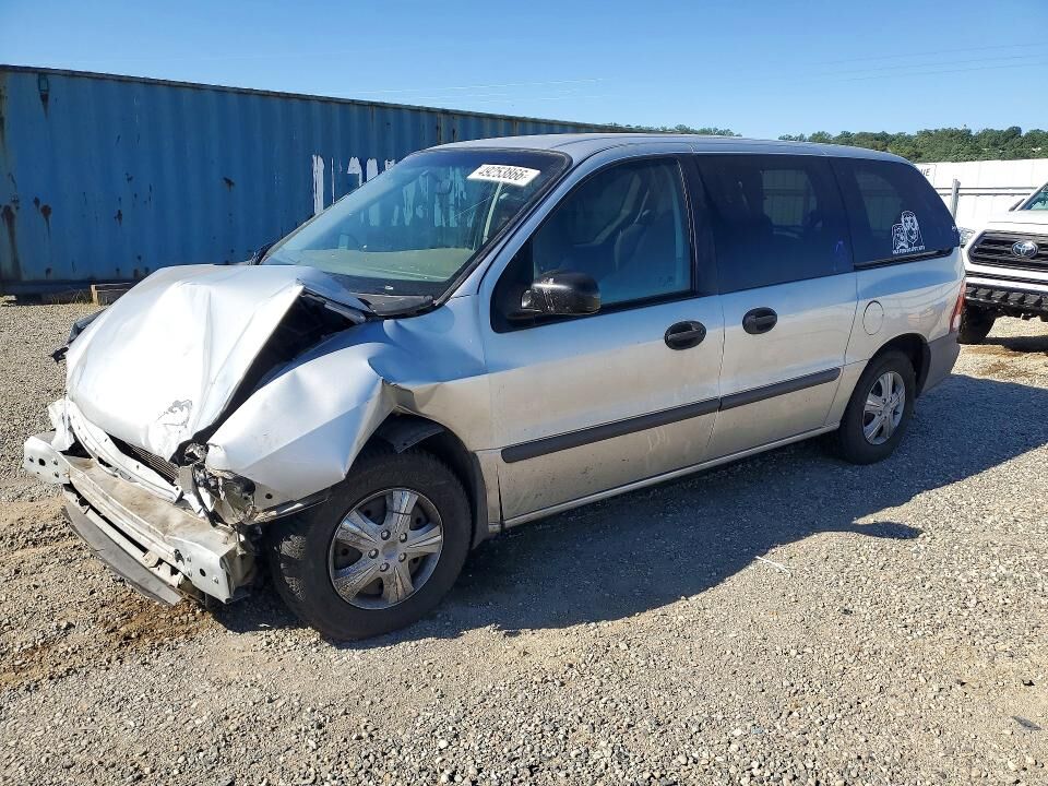 2002 FORD Windstar