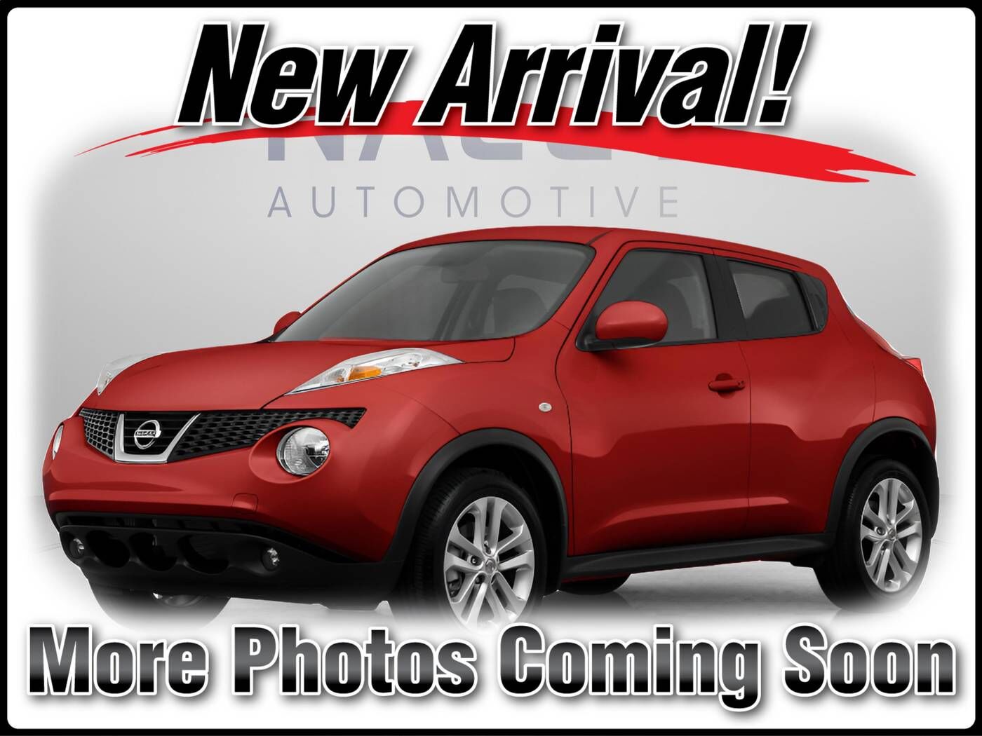 2013 NISSAN Juke