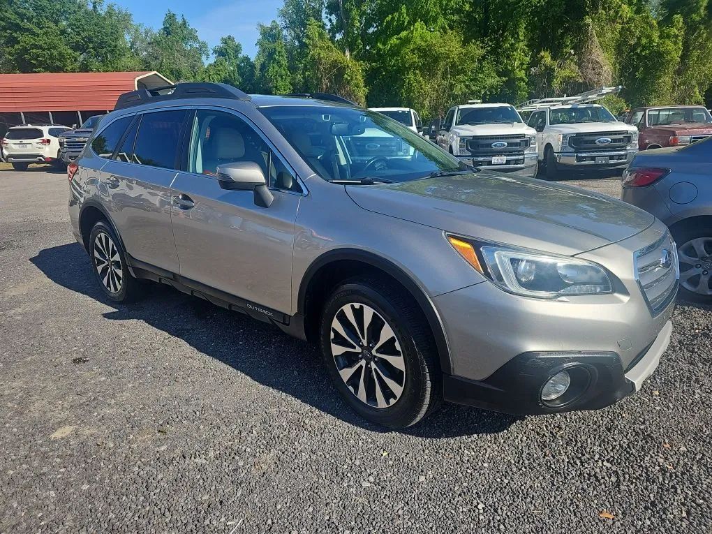 2016 SUBARU Outback