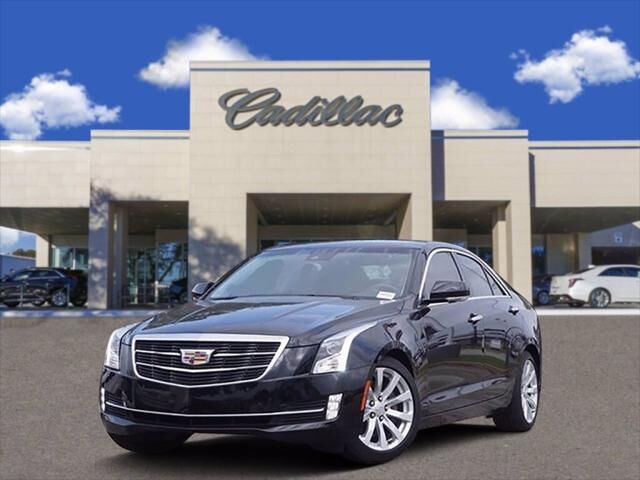 2018 CADILLAC ATS