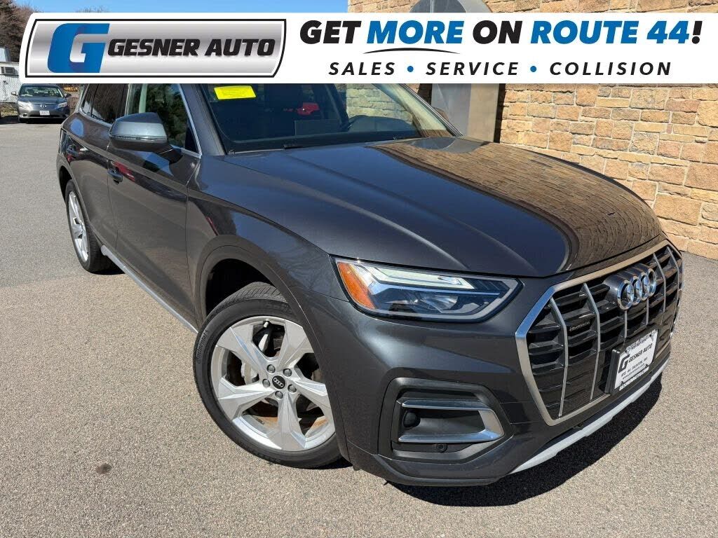 2021 AUDI Q5