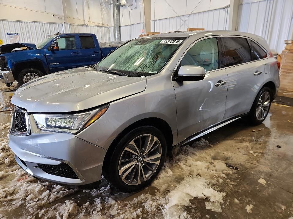 2017 ACURA MDX