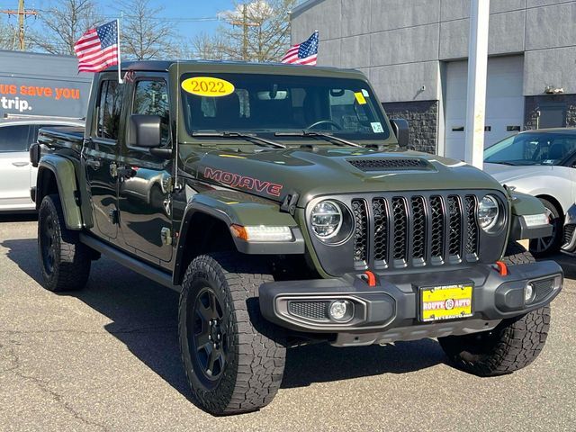 2022 JEEP Gladiator