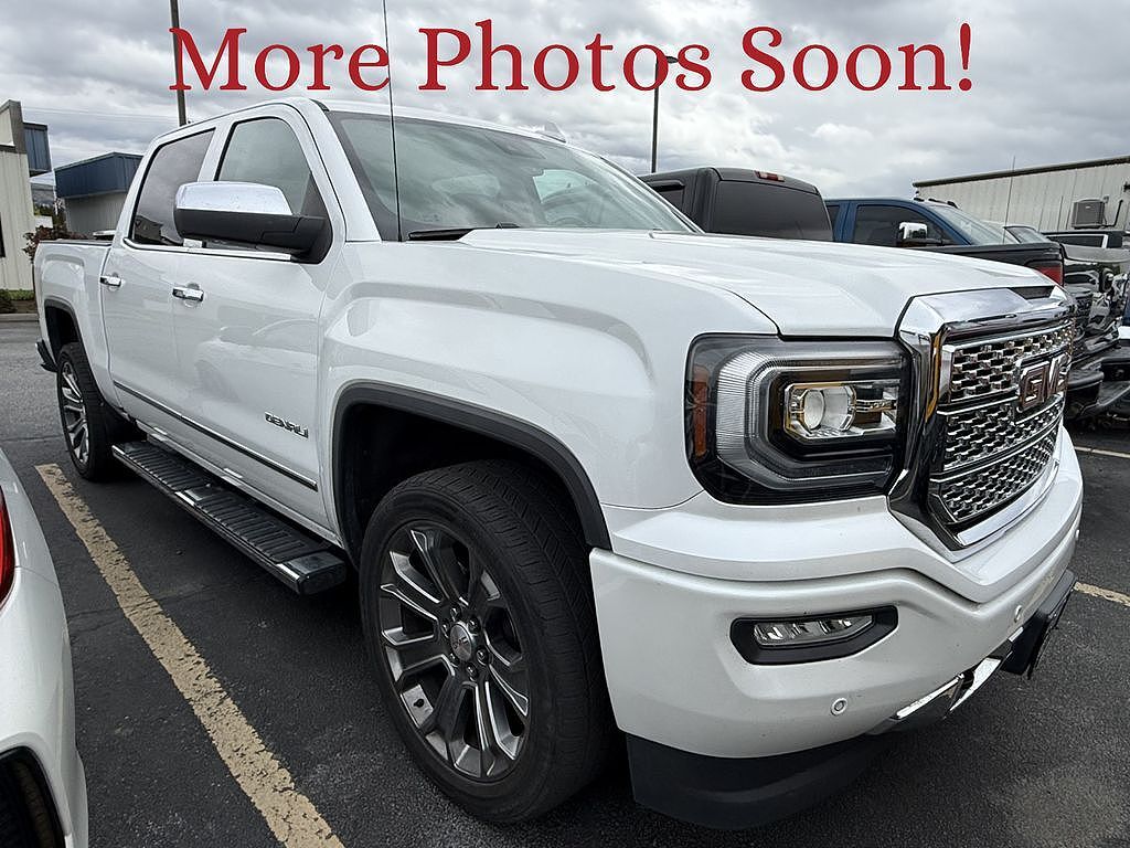 2016 GMC Sierra
