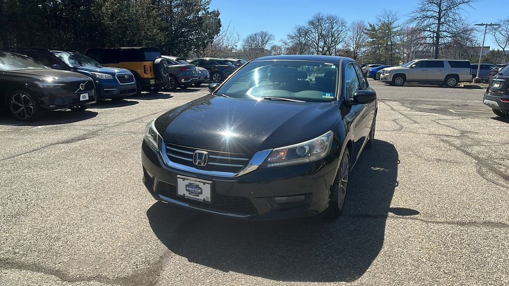 2014 HONDA Accord