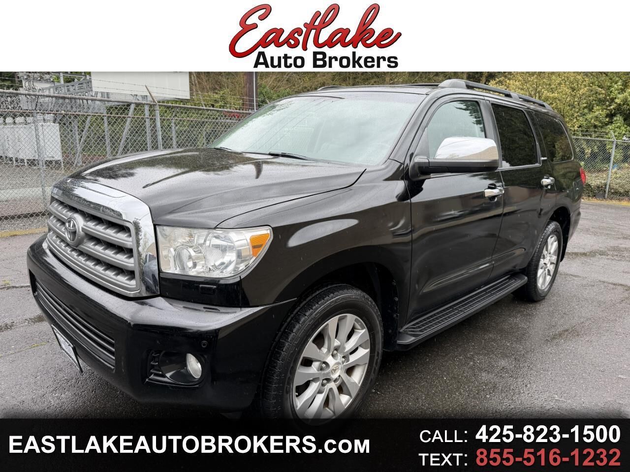2010 TOYOTA Sequoia