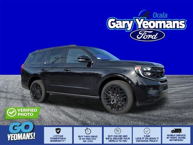 2026 FORD Expedition