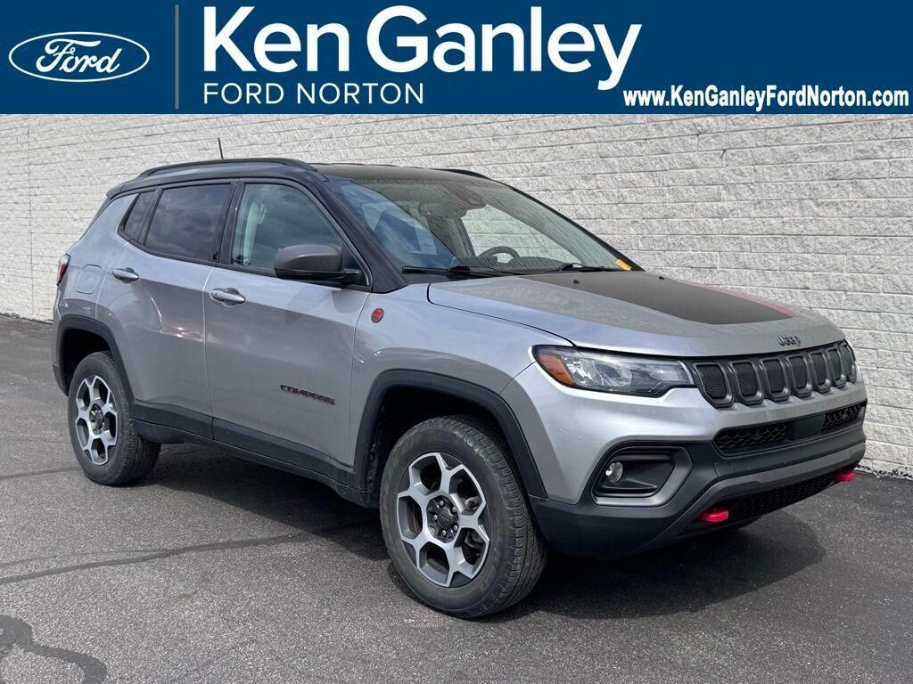 2022 JEEP Compass