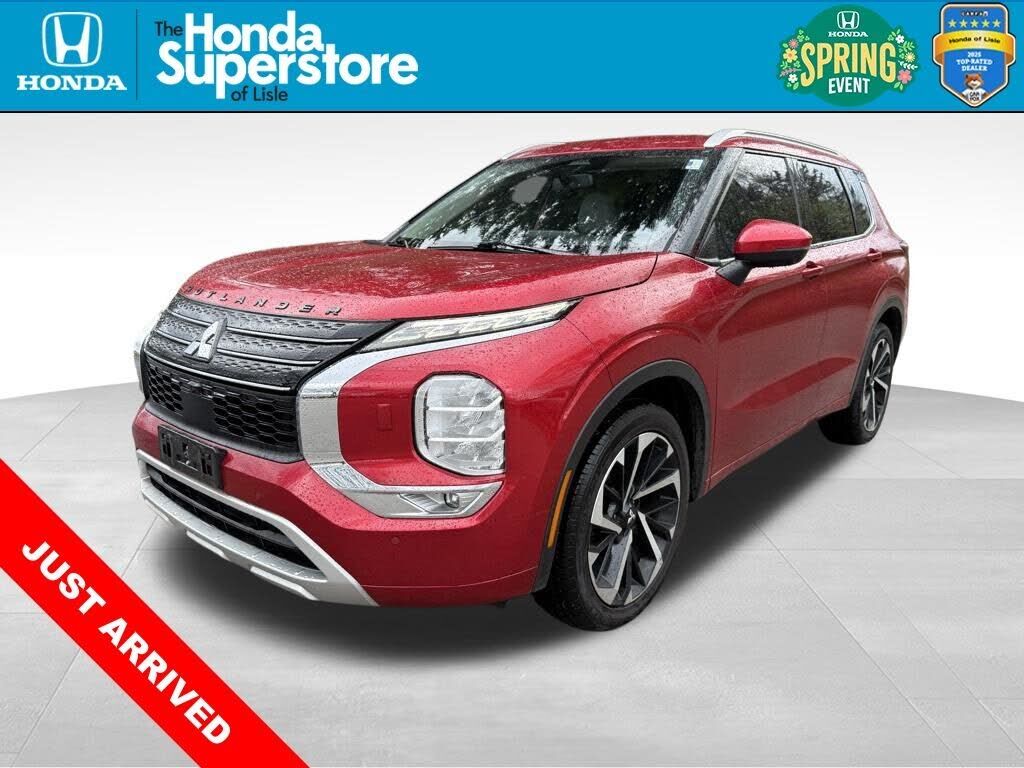 2022 MITSUBISHI Outlander